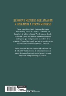 señoras ilustres-cristina domenech-9788466677820