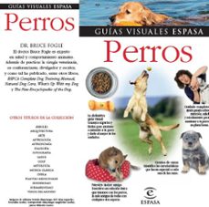 perros-bruce fogle-9788467030020