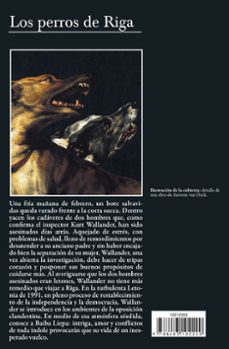 los perros de riga-henning mankell-9788483102220