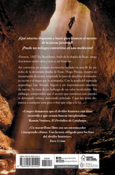 la llave del destino-glenn cooper-9788490322420