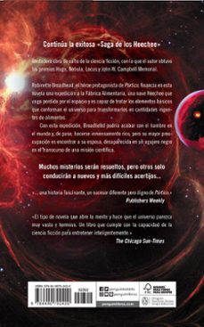 tras el incierto horizonte (la saga de los heechee 2)-frederik pohl-9788490702420
