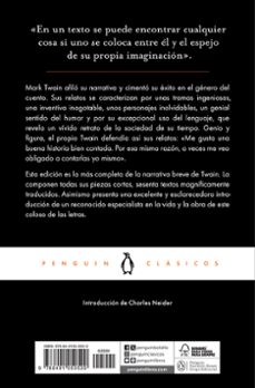 cuentos completos-mark twain-9788491050520