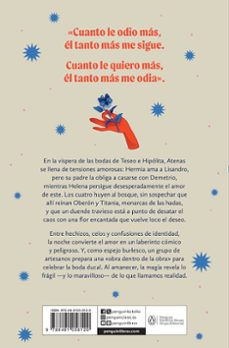 sueño de una noche de verano-william shakespeare-9788491058120