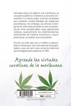 cbd, el cannabis medicinal-josep lluis berdonces-9788491182320