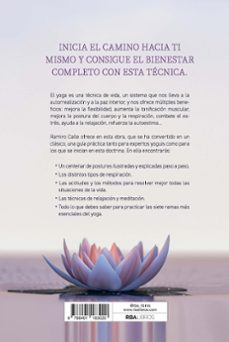 los 7 yogas-ramiro calle-9788491183020