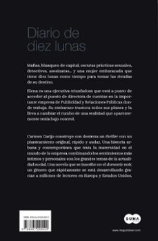 diario de diez lunas-carmen garijo-9788491290520