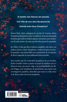 la chica de nieve-javier castillo-9788491297420