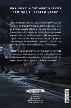 estás muerta, nada puede dañarte-nicola maye goldberg-9788491874720