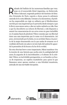 la extraña-sandor marai-9788498386820