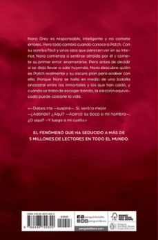 hush, hush-becca fitzpatrick-9788498729320