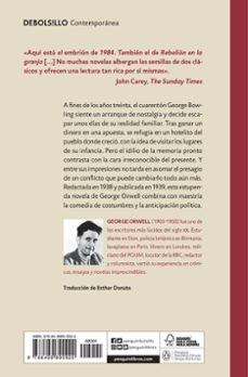 subir a respirar-george orwell-9788499890920