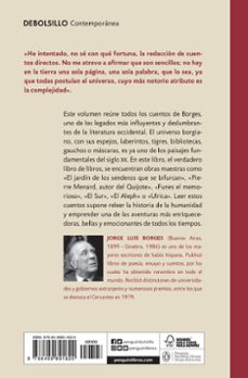 cuentos completos-jorge luis borges-9788499891620