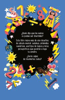 retos y juegos de mates para niños listos-gareth moore-9791259577320
