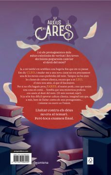 les arxius d ares 1 - la profecia equivocada-victor sabate-9791387598020