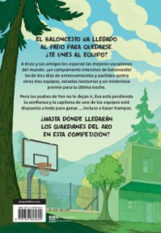 enzo brown: loco por el basket 4 - una nueva rival-pablo lolaso-9791387695620