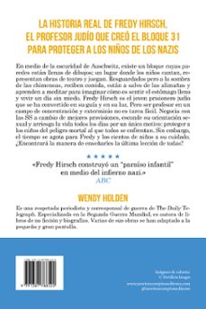 el profesor de auschwitz-wendy holden-9791387788520