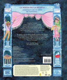 la màgia de la música: ventafocs-charles perrault-9780241834930