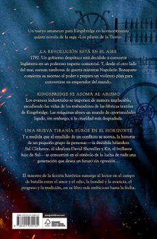 la armadura de la luz (saga los pilares de la tierra 4)-ken follett-9788401030130