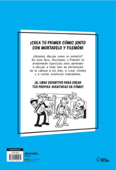 aprende a dibujar con mortadelo y filemon (mortadelo y filemón. actividades)-francisco ibañez-9788402425430