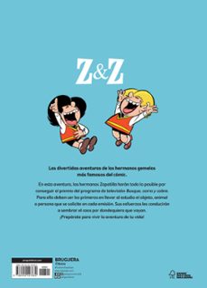 zipi y zape. busque, corra y cobre (magos del humor 218)-josep escobar-9788402427830