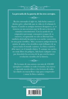 el origen de la puerta de los tres cerrojos 1. la semilla de una revolución-sonia fernandez vidal-9788408294030