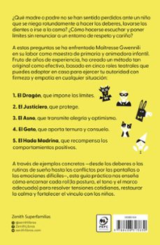 los 5 roles de la crianza-maitresse gwennili-9788408313830