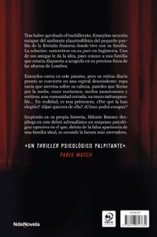 el secreto de la niñera-sidonie bonnec-9788408317630