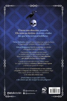 viktor mikhailov. el cuervo-elizabeth sea-9788408318330