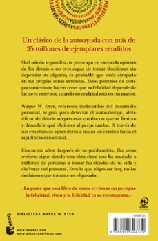 tus zonas erróneas-wayne w. dyer-9788408323730