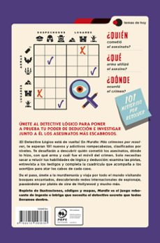 murdle 2: más crimenes por resolver (ed. especial)-g. t. karber-9788410293830