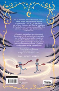 secreto de bruja 2 - el campamento de hechicería-patricia garcia rojo-9788410489530
