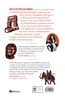 Imagen Secuandaria de Breve historia del mundo. Edición ilustrada. Abrir galería completa.