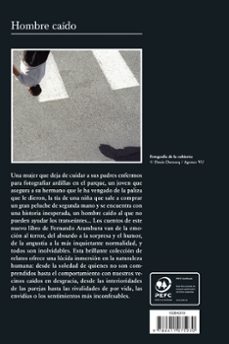 hombre caído-fernando aramburu-9788411075930