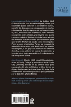 los mensajeros de la oscuridad (serie charlie parker, 22)-john connoly-9788411078030