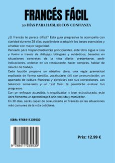 frances fácil: 30 días para hablar con confianza-lingua step-9788411239530
