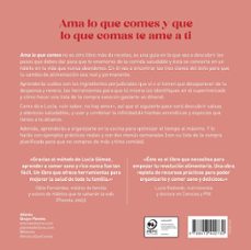 ama lo que comes-lucia gomez-9788413442730