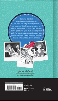 el club de las zapatillas rojas 16 - invencibles, always-ana punset-9788417671730