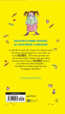 la cosa més estranya del món-david walliams-9788417922030