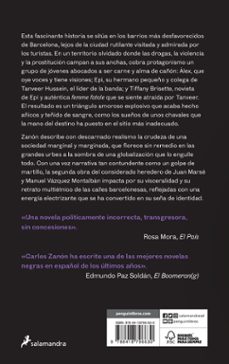 tarde, mal y nunca-carlos zanon-9788418796630