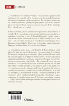 el neandertal desnudo-ludovic slimak-9788419642530