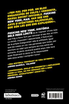 fucking new york-laura calçada i barres-9788419971630