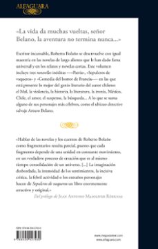 sepulcros de vaqueros-roberto bolaño-9788420427430