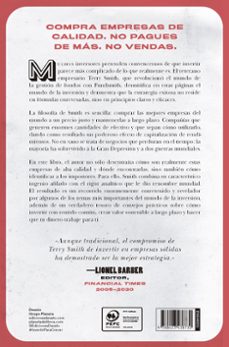 invertir para crecer-terry smith-9788423438730