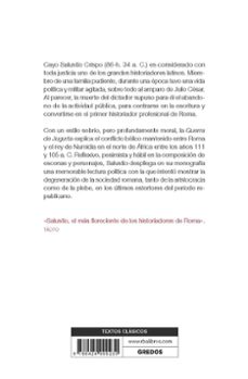 guerra de jugurta-9788424999230