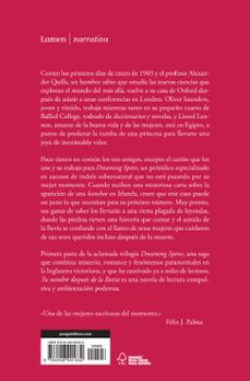 tu nombre después de la lluvia (dreaming spires 1)-victoria alvarez-9788426401830