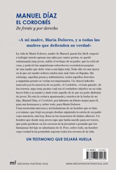 (pe) de frente y por derecho-manuel diaz-9788427039230