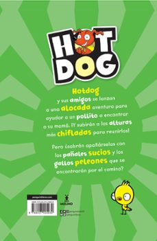 ¡las aventuras de hotdog! 1 - mejores amigos al rescate-anh do-9788427225930