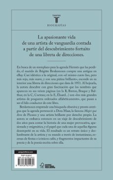 en busca de dora maar-brigitte benkemoun-9788430624430