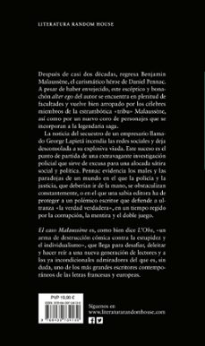 el caso malaussène (vol. 1: me mintieron)-daniel pennac-9788439734130