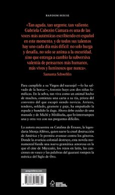 las niñas del naranjel-gabriela cabezon camara-9788439742630